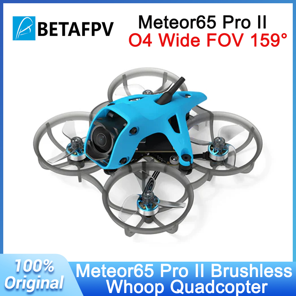 Drone Gimbal Brushless - BETAFPV Meteor65 Pro II O4/PNP ELRS
