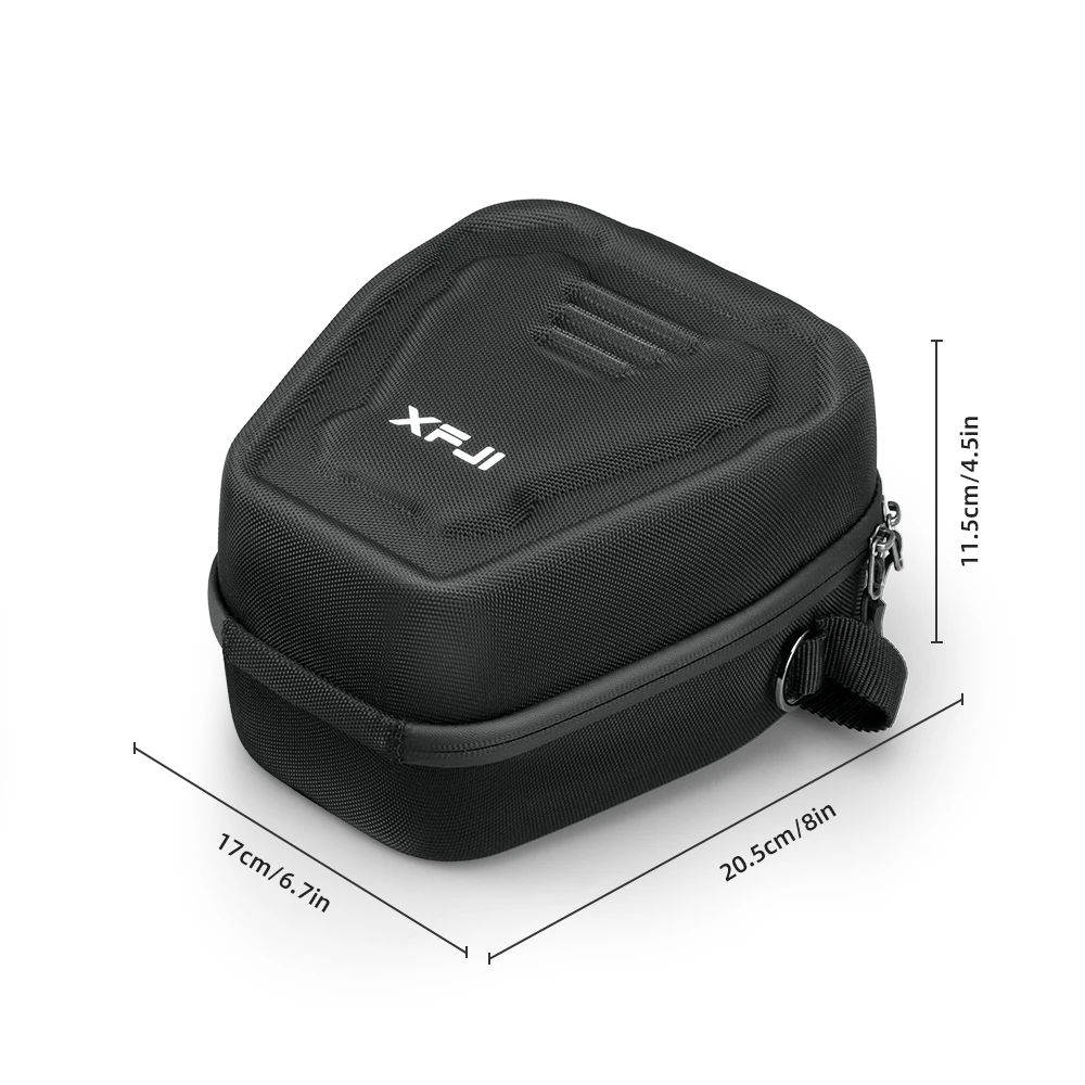 Canon Camera Eos R8 - Nylon-Hartschalenkameratasche für Canon EOS R50 R100