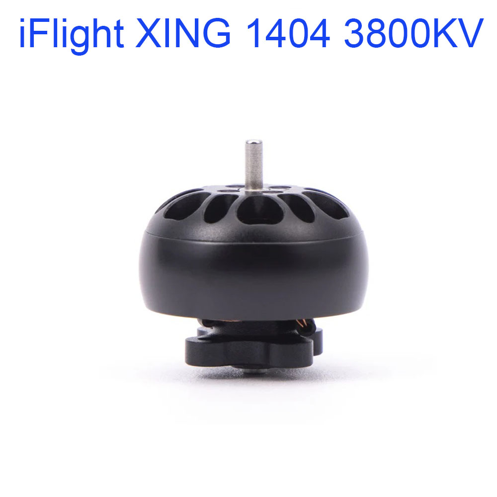 Drone Gimbal Brushless - iFlight XING 1404 3800KV 2-4S FPV-Motor