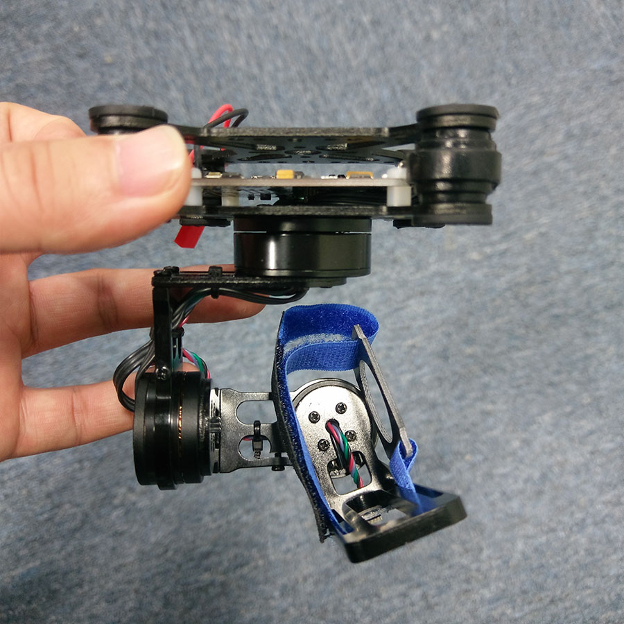 3-Achsen-bürstenloser Gimbal S – Drone Gimbal 2 Axis Bewertung und Preis