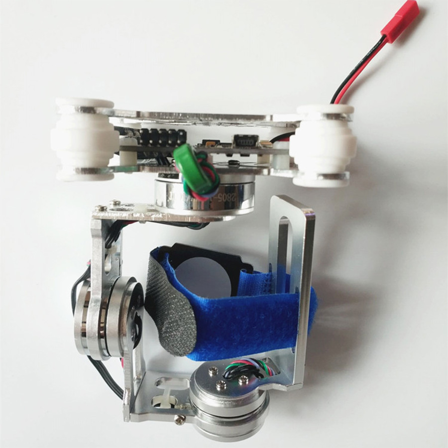 3-Achsen-bürstenloser Gimbal S – Drone Gimbal 2 Axis Bewertung und Preis