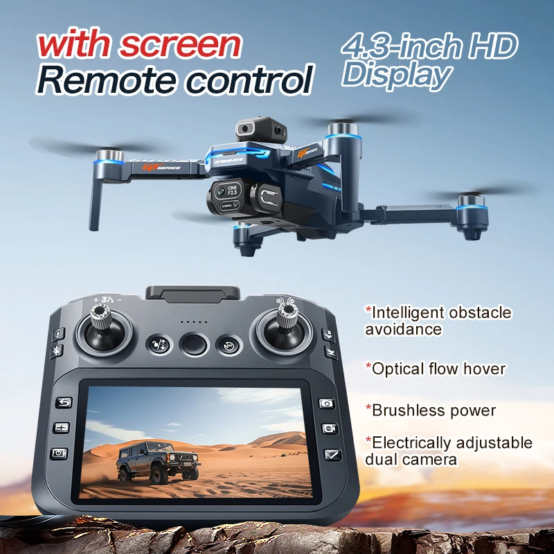 Lenovo GT8 8K Drone Profession – Drone Gimbal 2 Axis Bewertung und Preis
