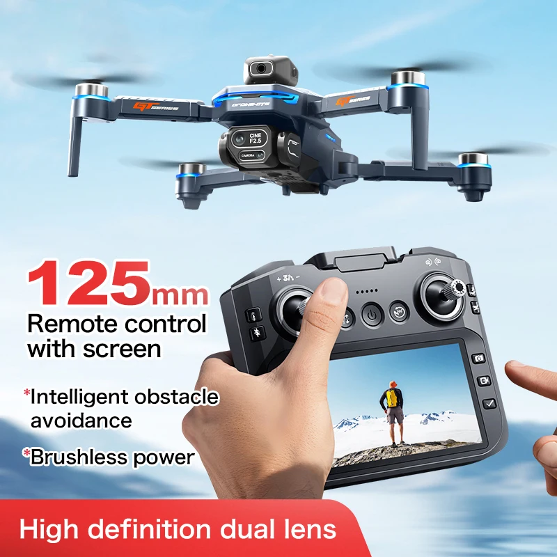 Lenovo GT8 8K Drone Profession – Drone Gimbal 2 Axis Bewertung und Preis