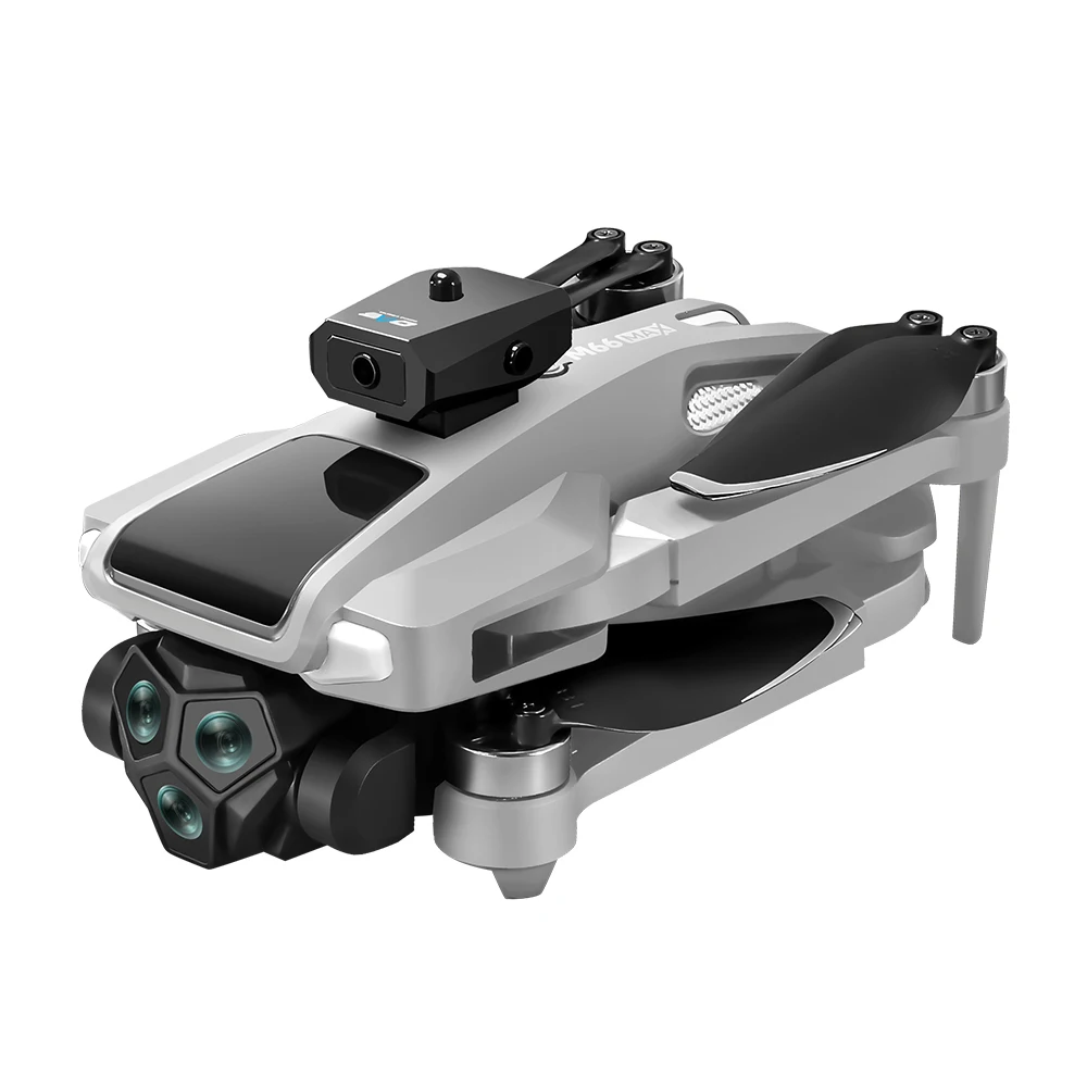 Neue G66 GPS-Drohne mit 4K Dua – Drone Gimbal 2 Axis Bewertung und Preis