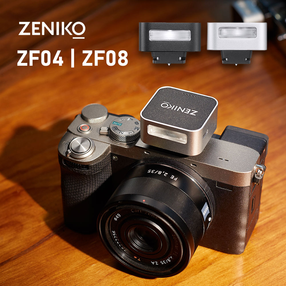 ZENIKO ZF04 ZF08 Mini Retro Ka – Canon Camera Eos R8 Bewertung und Preis