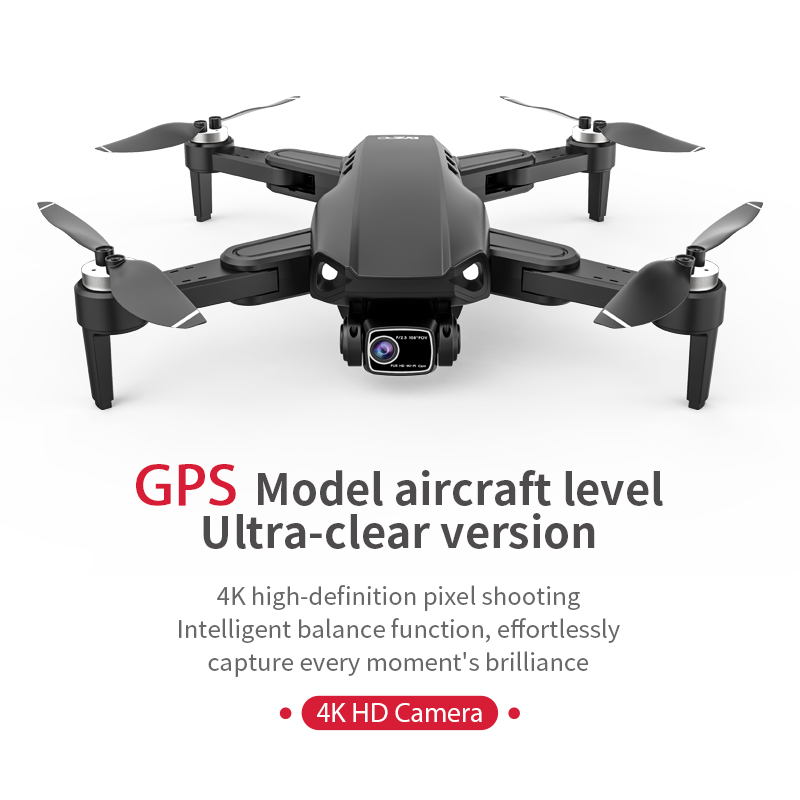 Drohne L900 Plus 4K Profession – Drone Gimbal Brushless Bewertung und Preis