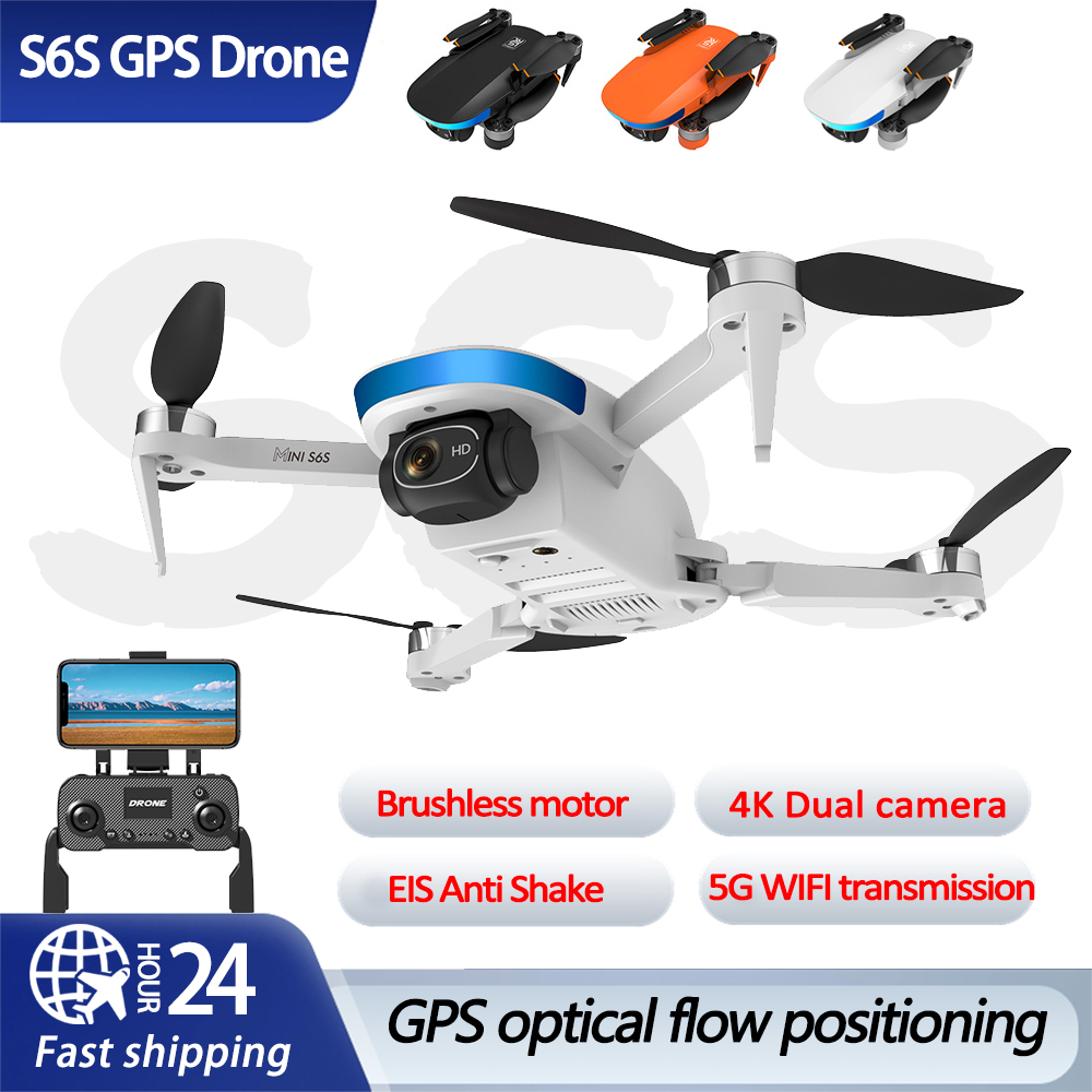 S6S GPS Optische Fluss Positio – Drone Gimbal 2 Axis Bewertung und Preis