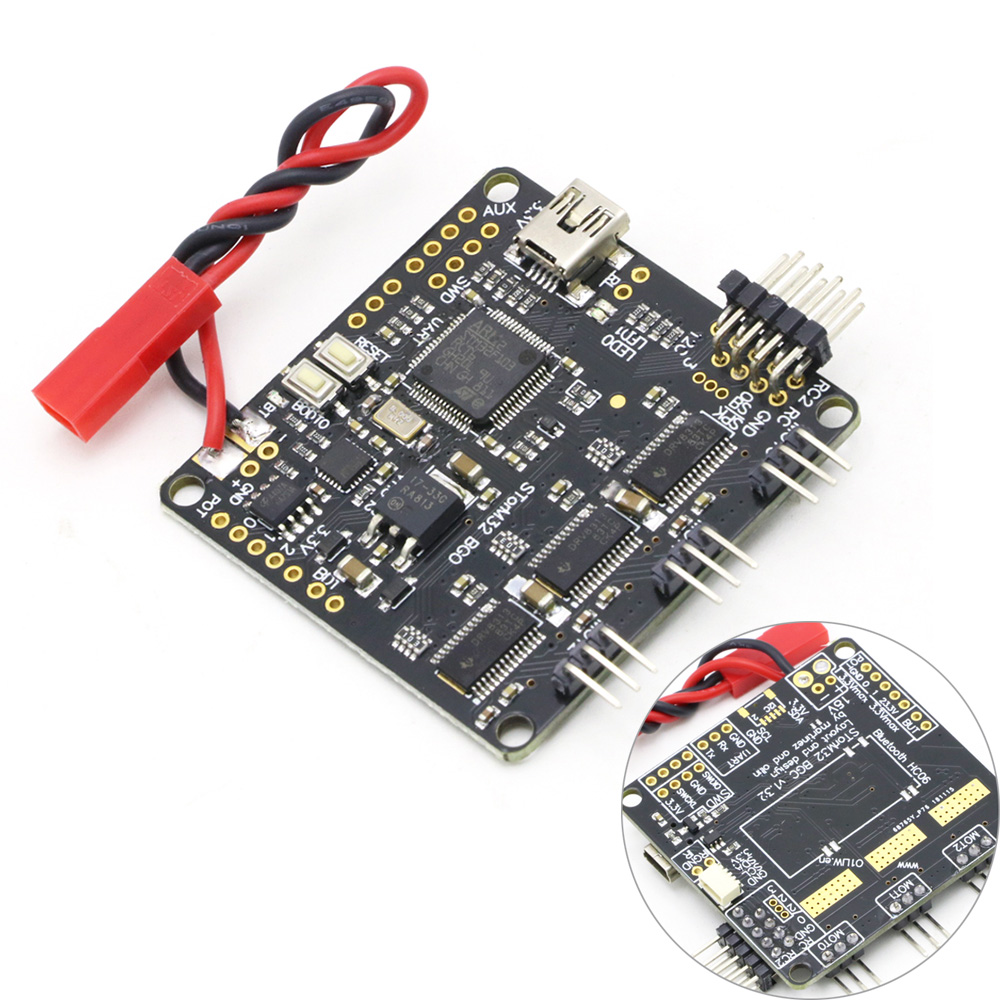 Storm32 BGC 32Bit 3-Achsen Bür – Drone Gimbal 2 Axis Bewertung und Preis